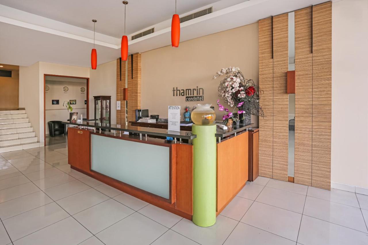 Capital O 1748 Thamrin Condotel 3*