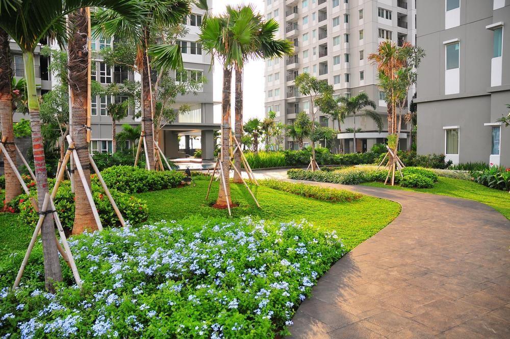 Hotel Capital O 1748 Thamrin Condotel 3*